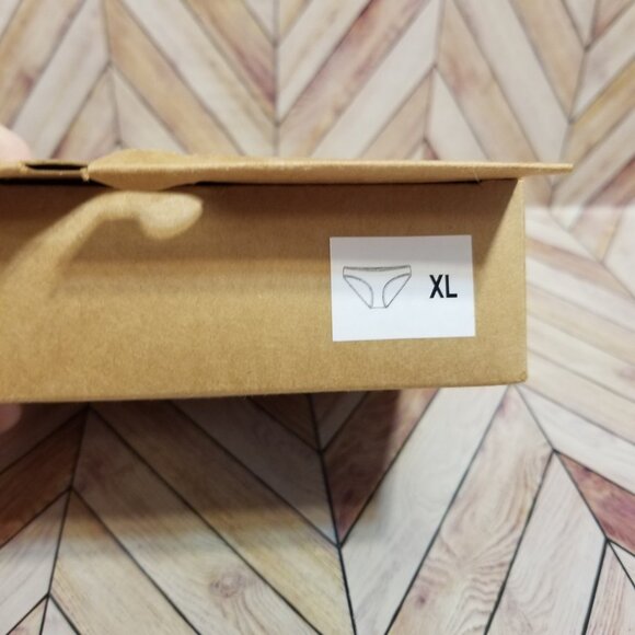 NEW Maurices Bikini Underwear, 3-Pack, XL - Picture 2 of 4